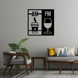 PM-AM MDF Duvar Dekoru – Etnik ve Modern Tasarım