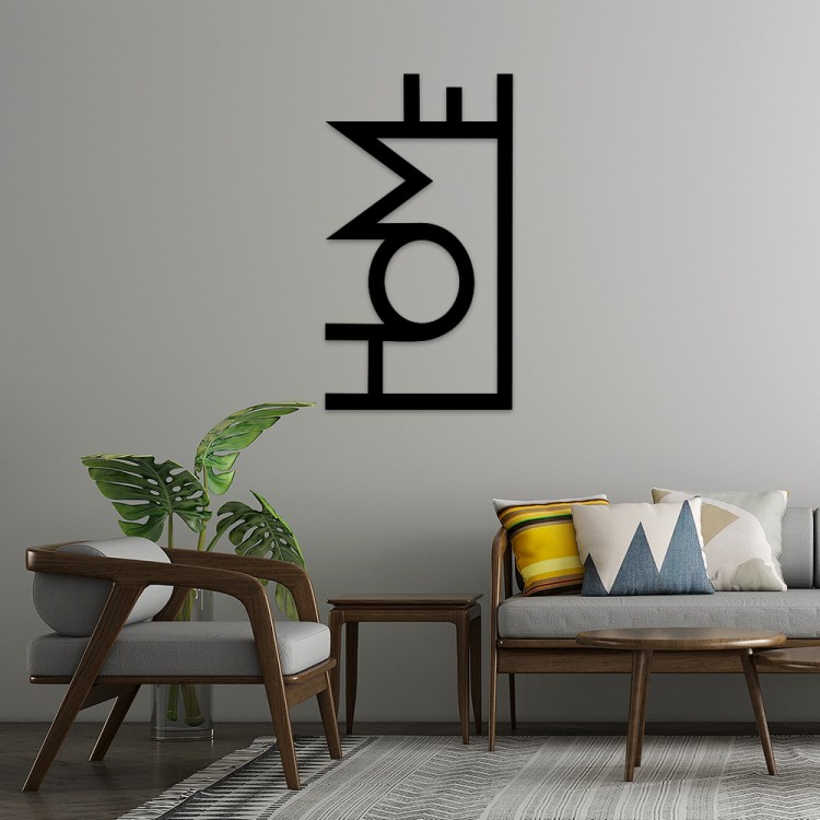 Home MDF Duvar Dekoru – Etnik ve Modern Tasarım